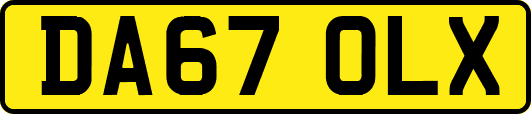 DA67OLX