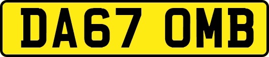 DA67OMB