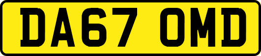 DA67OMD