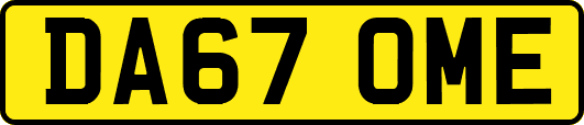 DA67OME