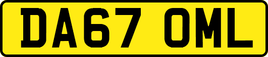 DA67OML