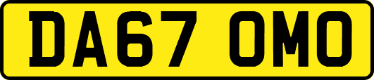 DA67OMO