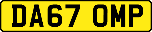 DA67OMP