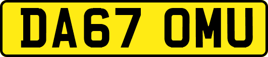 DA67OMU
