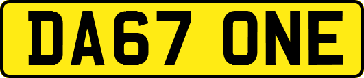 DA67ONE