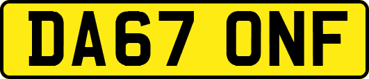 DA67ONF