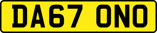 DA67ONO