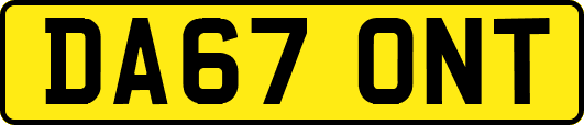 DA67ONT