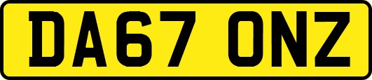 DA67ONZ