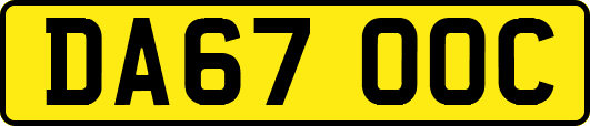 DA67OOC