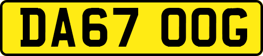 DA67OOG