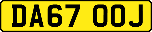 DA67OOJ