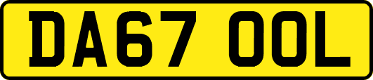 DA67OOL