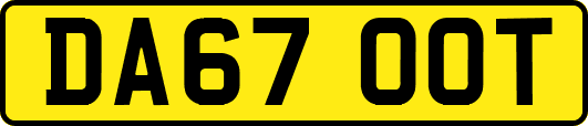 DA67OOT
