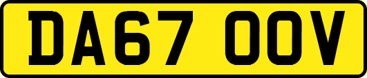 DA67OOV