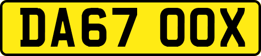 DA67OOX