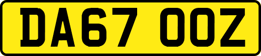 DA67OOZ