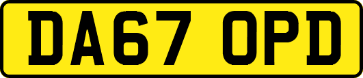 DA67OPD