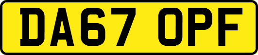 DA67OPF