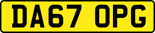 DA67OPG