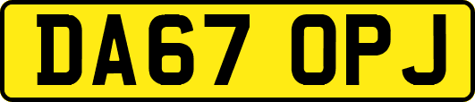 DA67OPJ