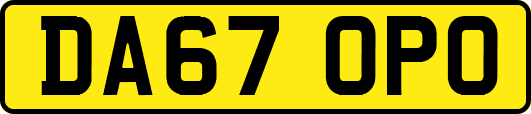 DA67OPO