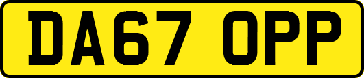 DA67OPP