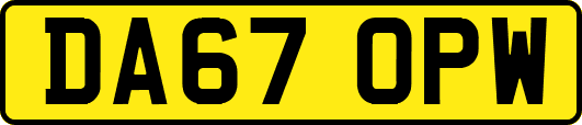 DA67OPW