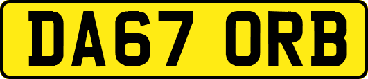 DA67ORB