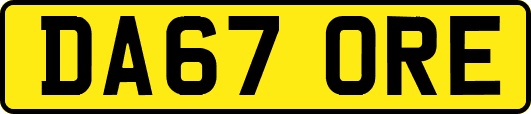 DA67ORE