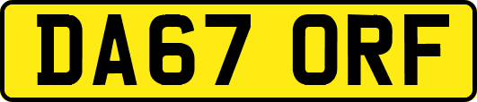 DA67ORF