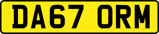 DA67ORM