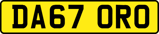 DA67ORO