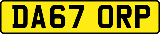 DA67ORP
