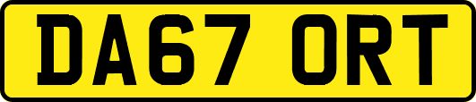 DA67ORT