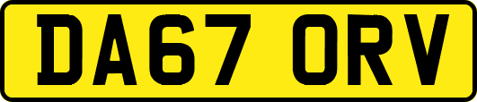 DA67ORV