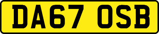 DA67OSB