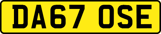DA67OSE