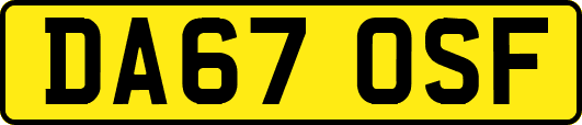 DA67OSF