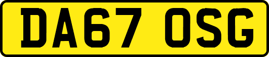 DA67OSG