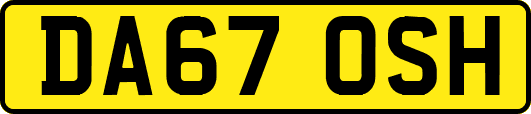 DA67OSH