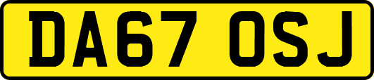 DA67OSJ