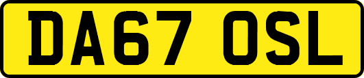 DA67OSL