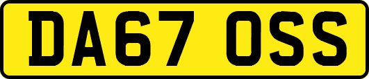 DA67OSS