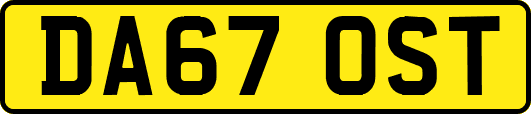 DA67OST
