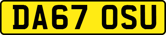 DA67OSU