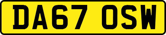 DA67OSW