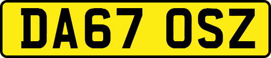 DA67OSZ
