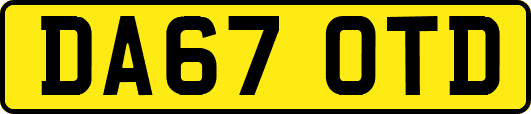 DA67OTD