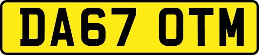DA67OTM